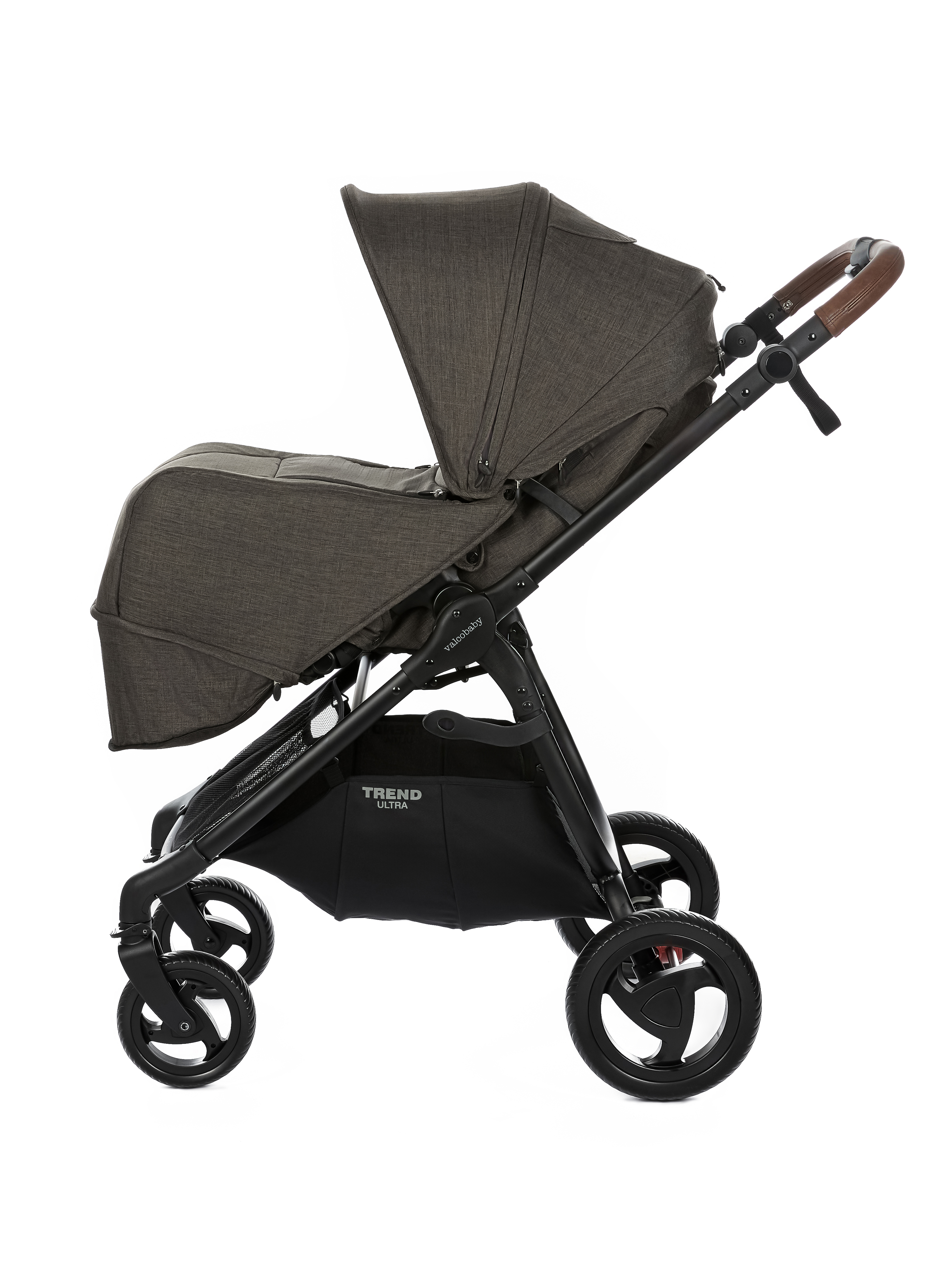 Коляска прогулочная Valco baby Snap 4 Ultra серый - фото 25