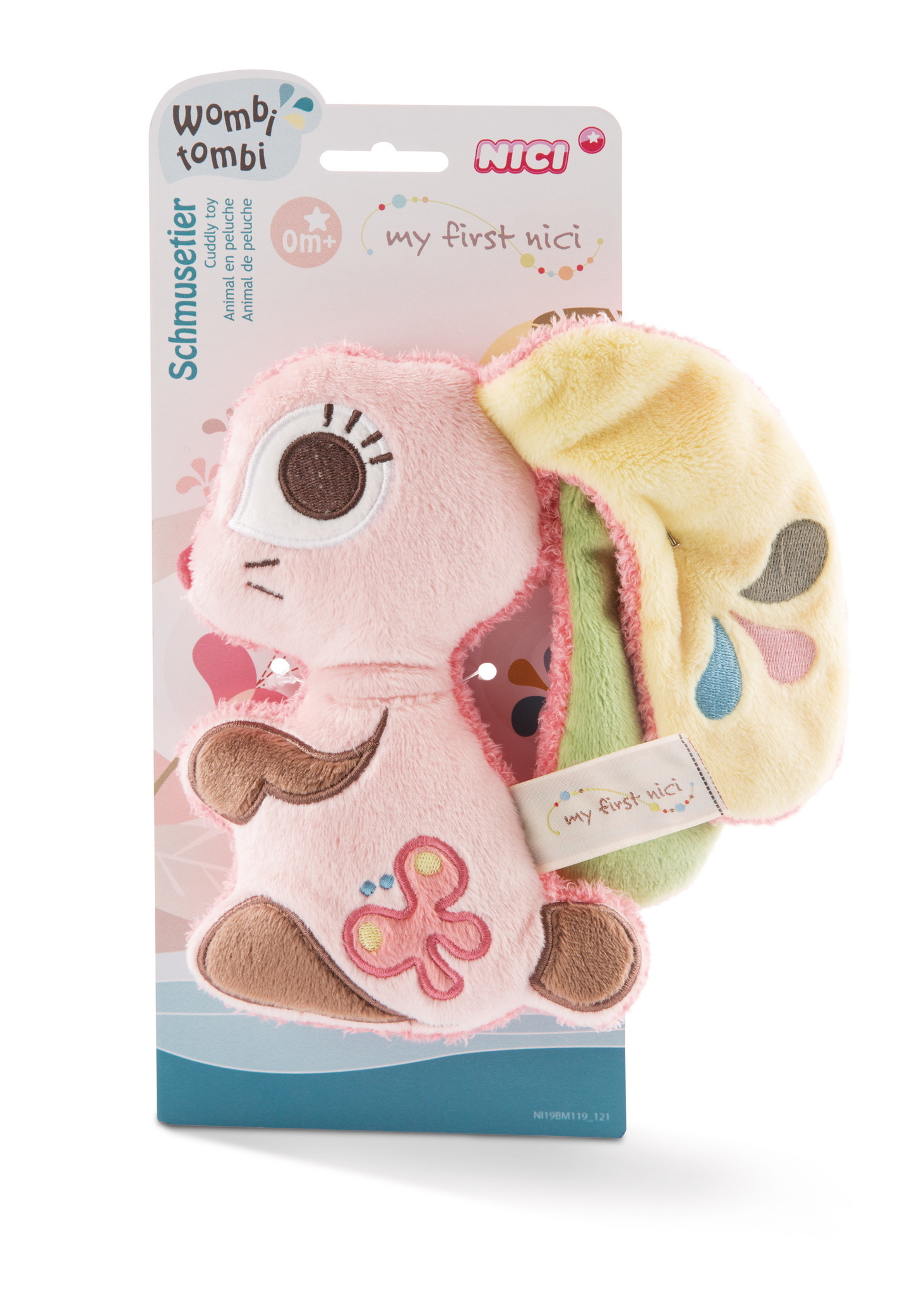 Мягкая игрушка Nici 18 см - фото 7