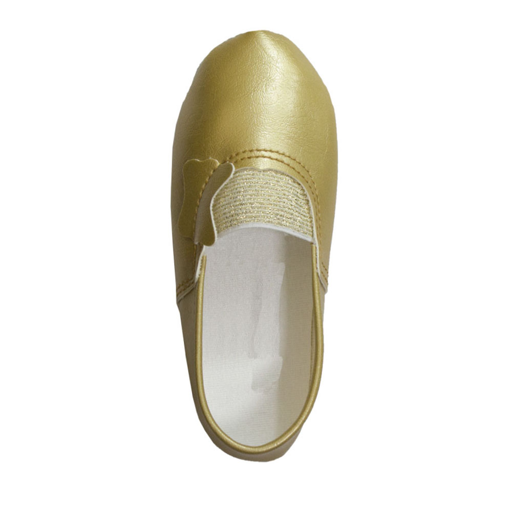 Чешки BEST.A 3003 BEST.A чешки золото/кость - фото 3