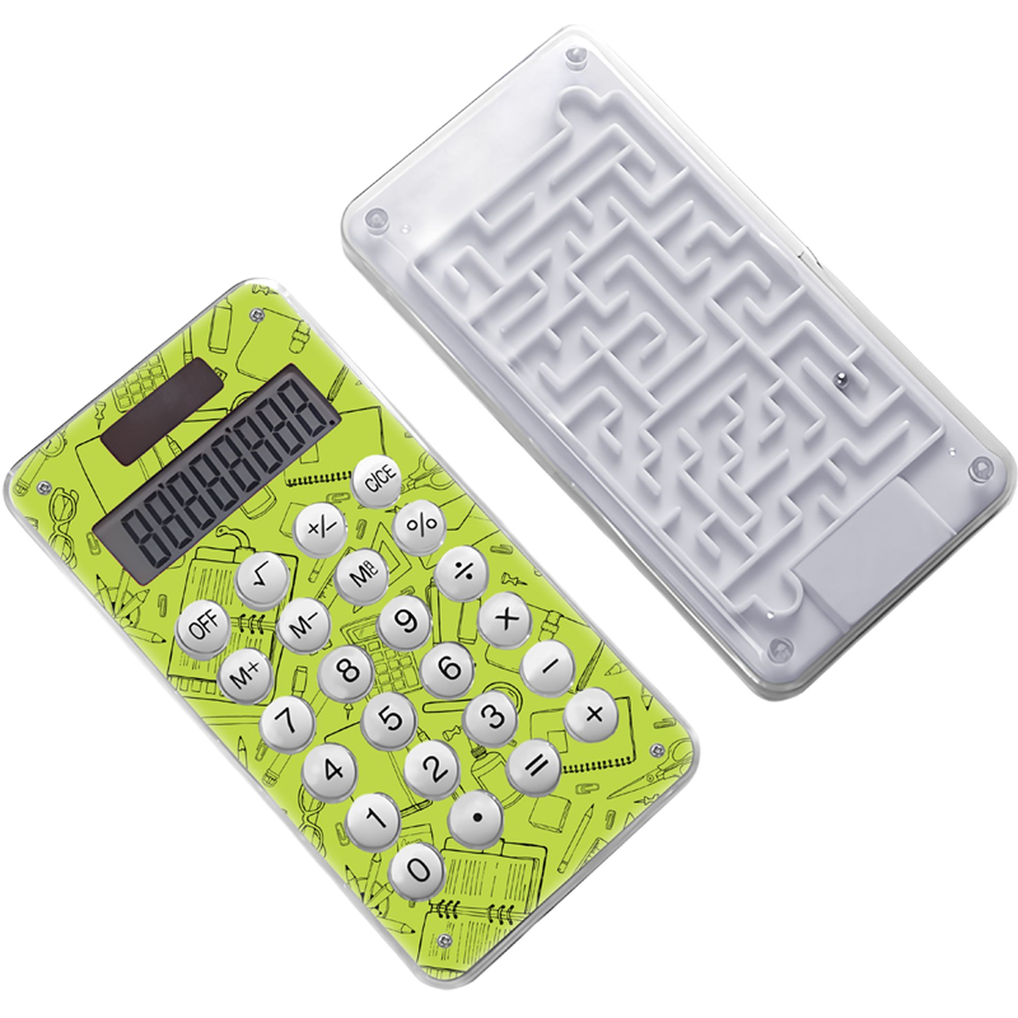 Калькулятор deVENTE - фото 1