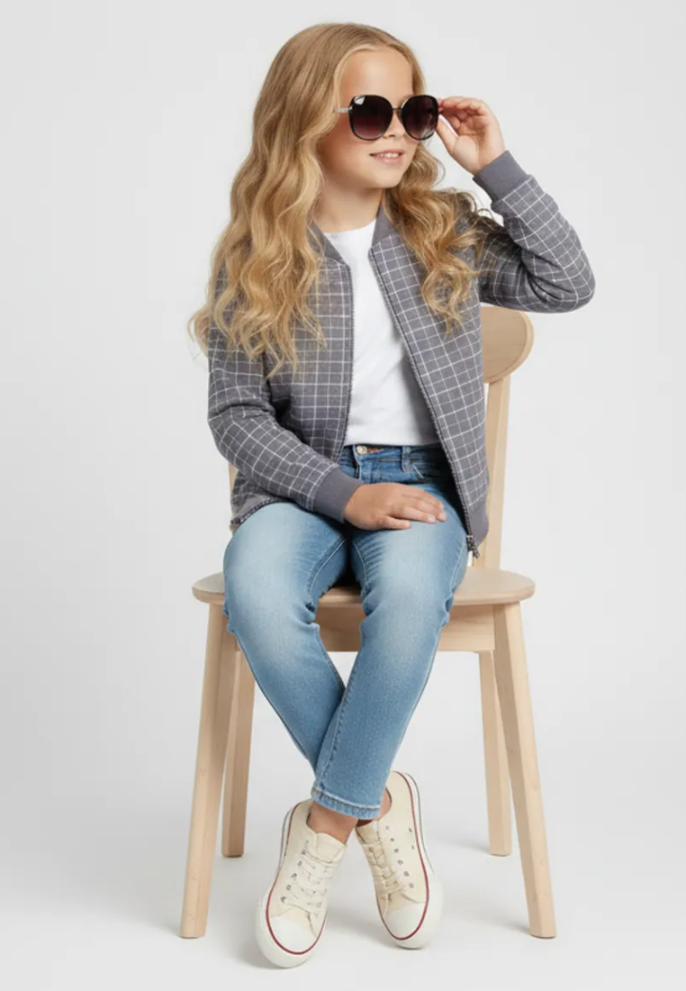 Бомбер YOULALA 1021320101 - фото 1