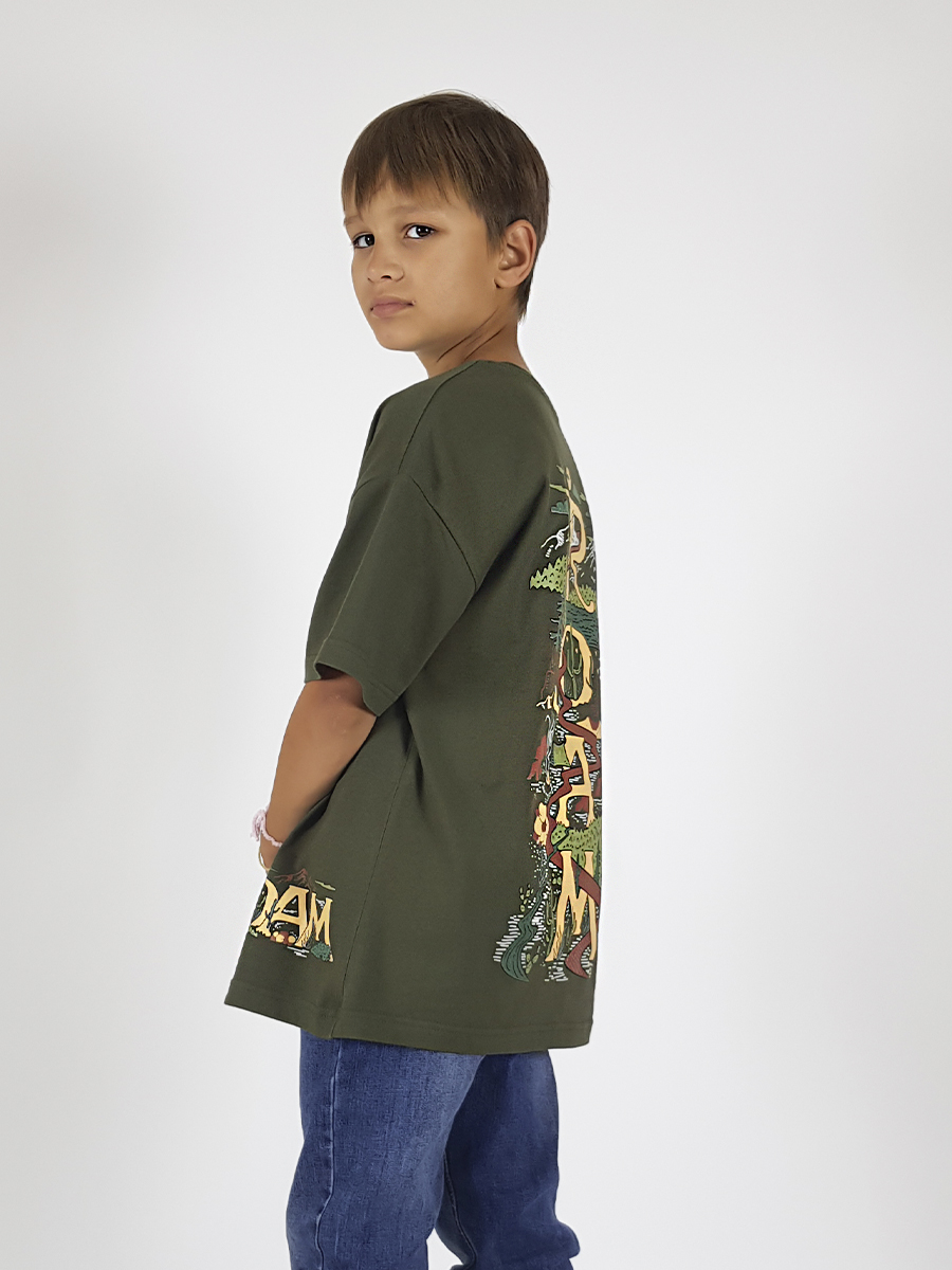 Футболка Luneva 51-03-1. - фото 3