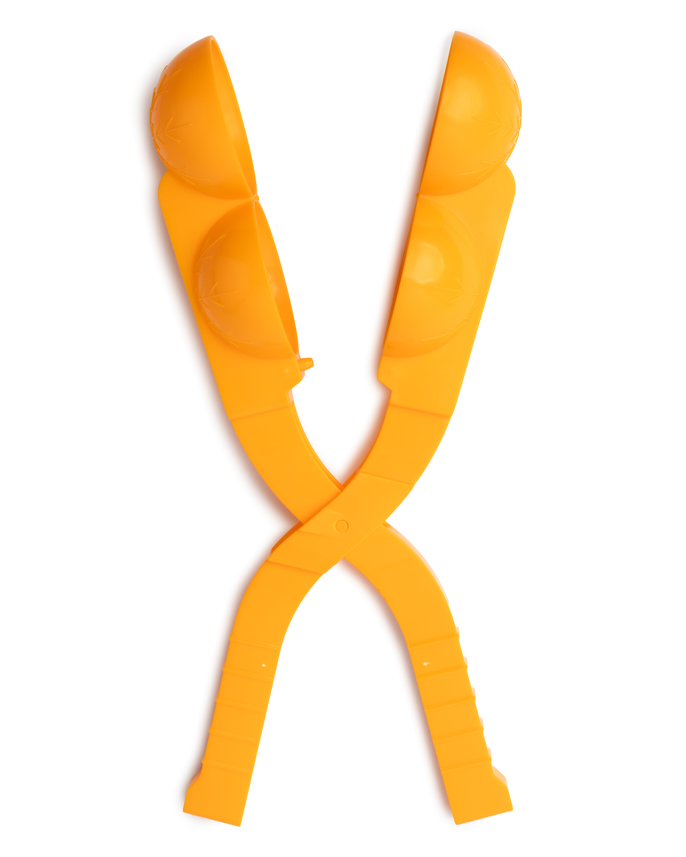 Снежколеп Zebratoys желтый - фото 4