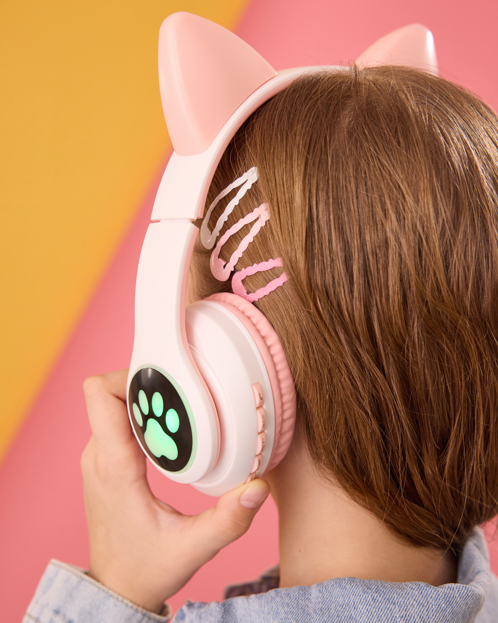 Наушники накладные Attivio Bluetooth - фото 5