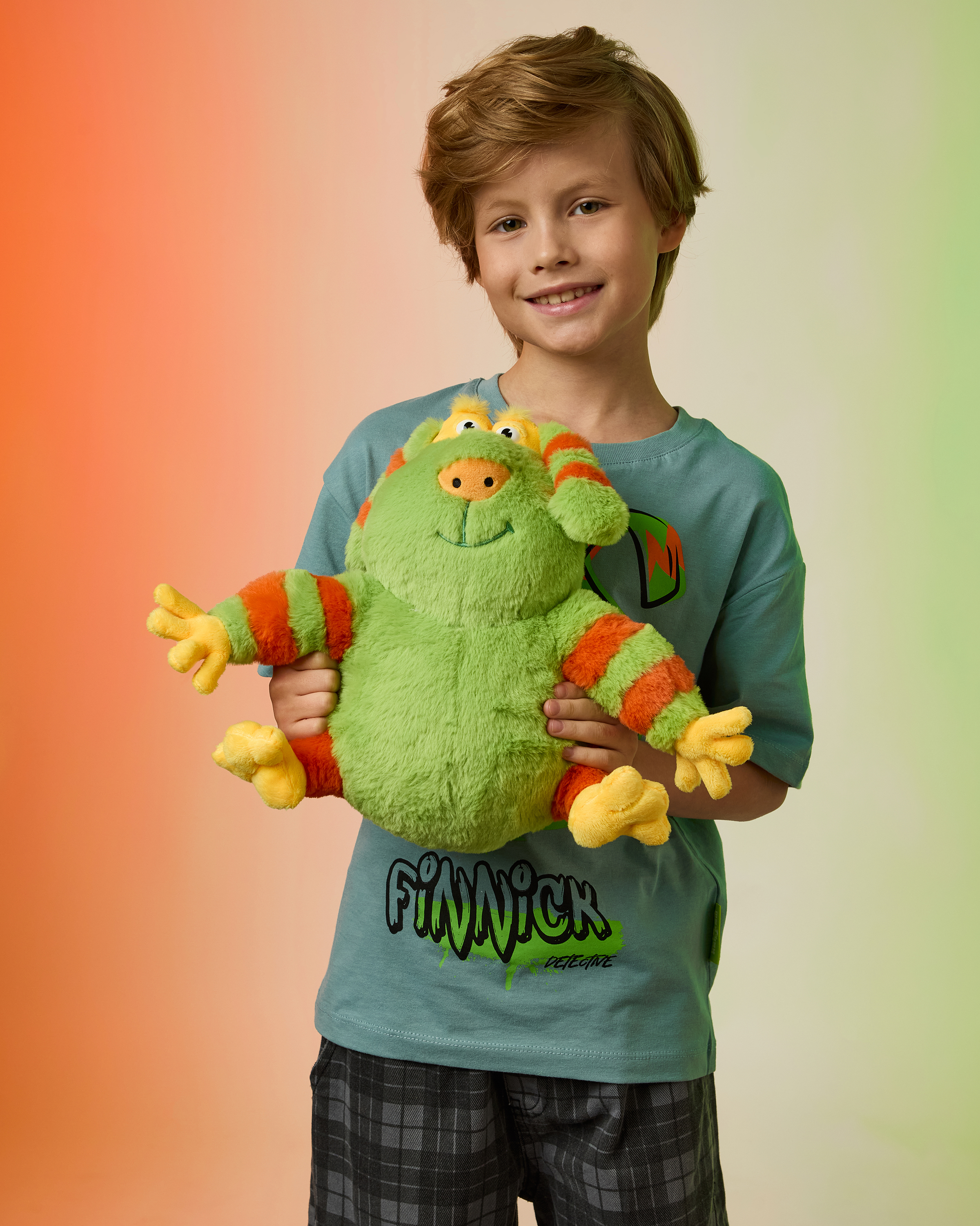 Мягкая игрушка ФИННИК - фото 5