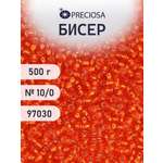 Набор для творчества Preciosa бисер чешский 10/0 500 г 97030