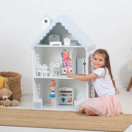 Домик для кукол Pema kids