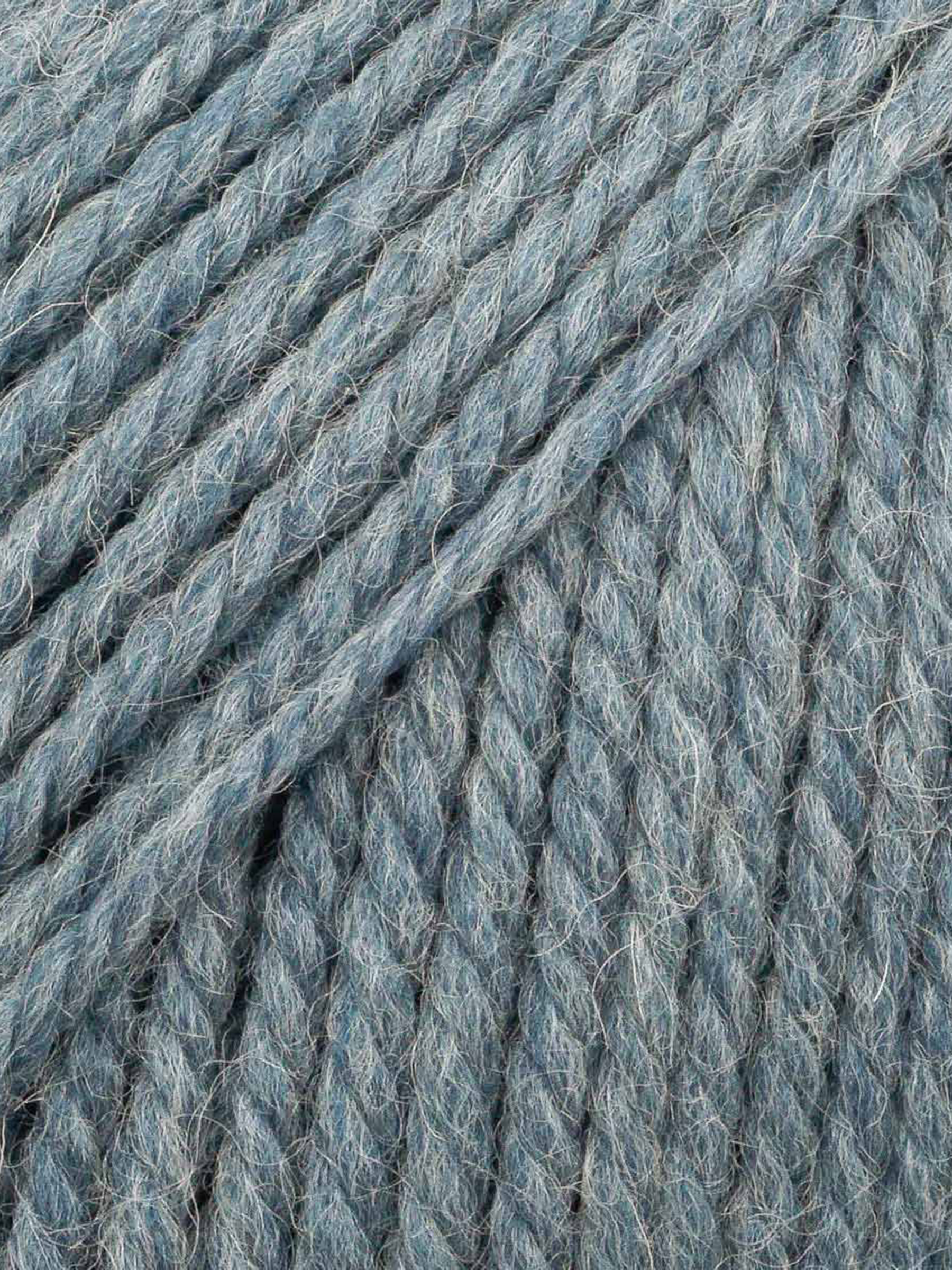 Пряжа Astra Premium Шерсть яка Yak wool теплая мягкая 100 г 120 м 15 св. джинс 2 мотка - фото 8