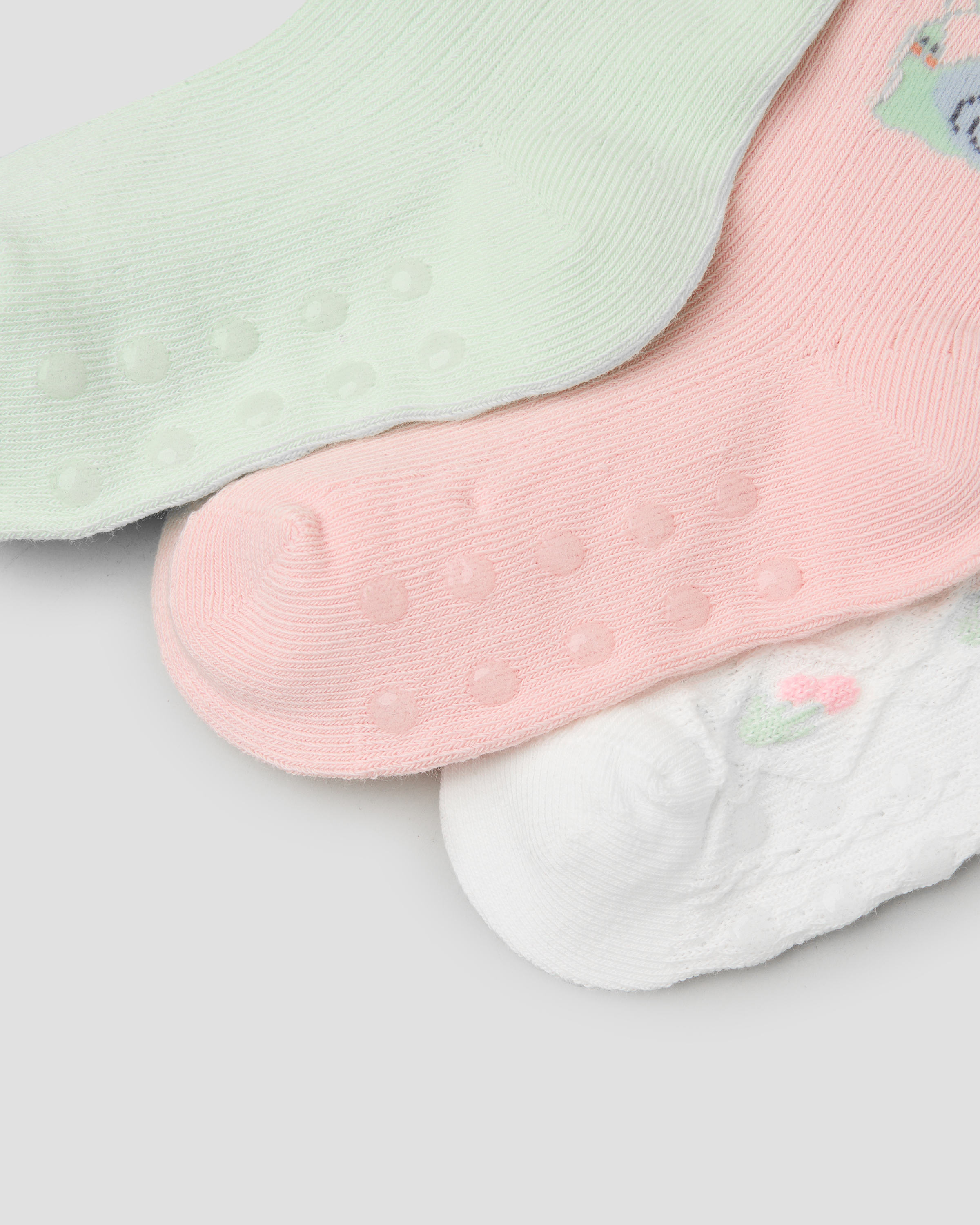 Носки 3 пары BabyGo S26BG2-SG07ig-43 - фото 3