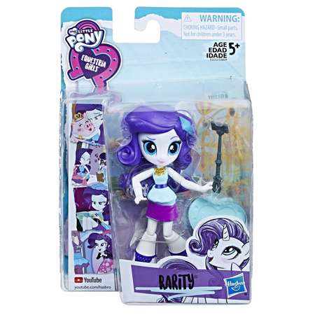 Кукла мини MLP Equestria Girls