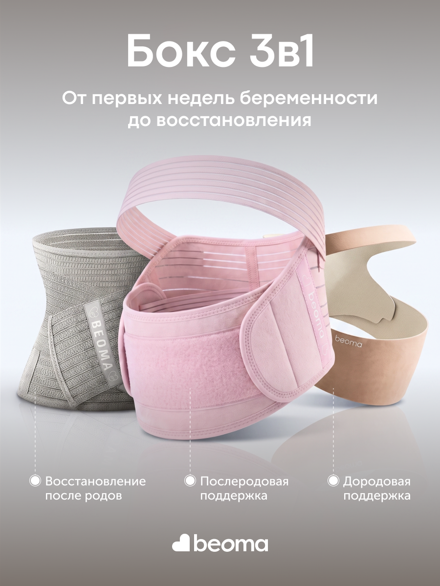 Набор бандажей beoma Box_beoma_top - фото 13