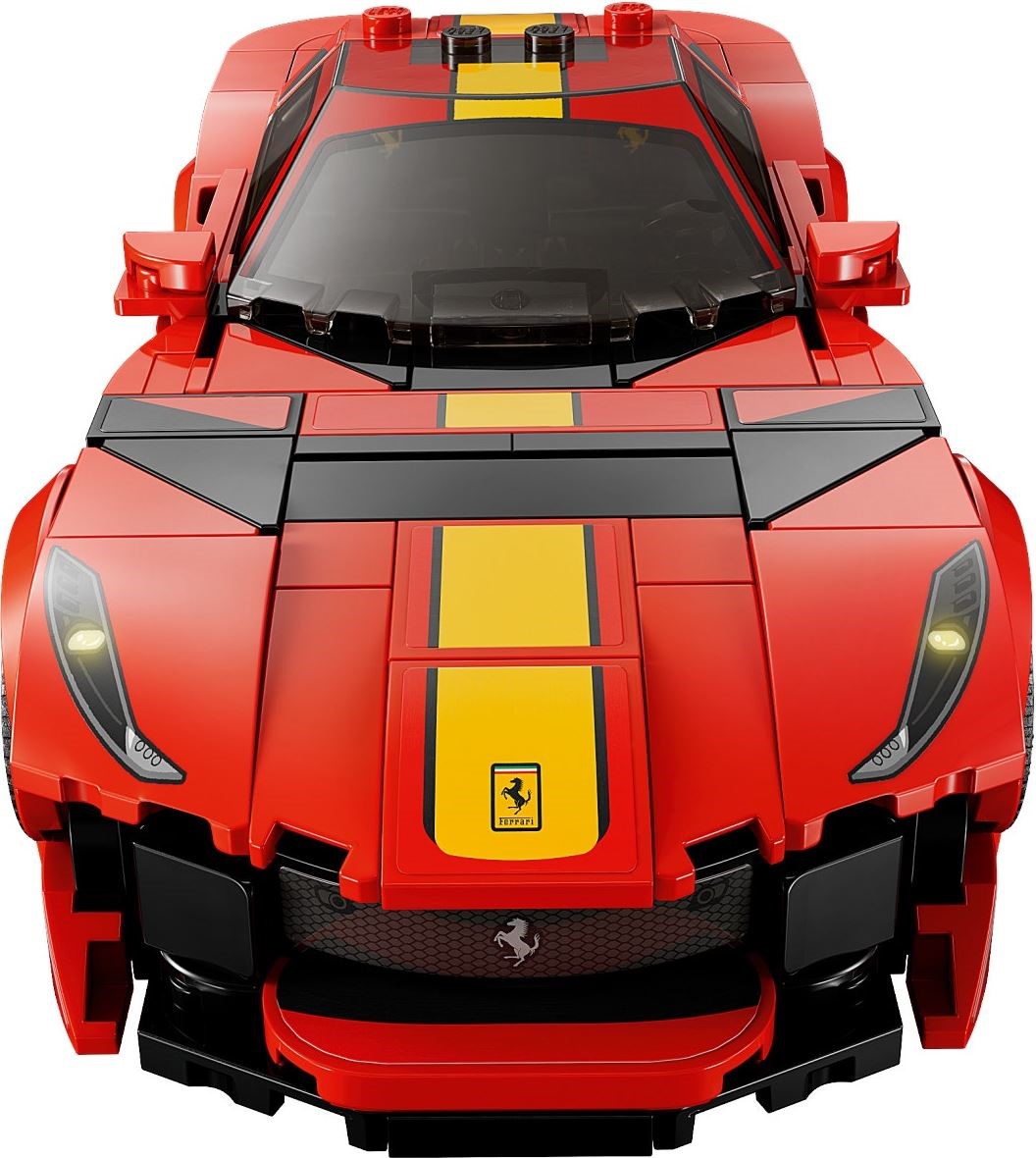 Конструктор LEGO Speed Champions 76914 261 дет. - фото 5