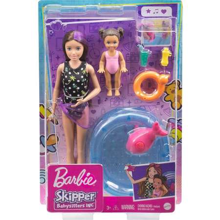 Кукла модельная Barbie