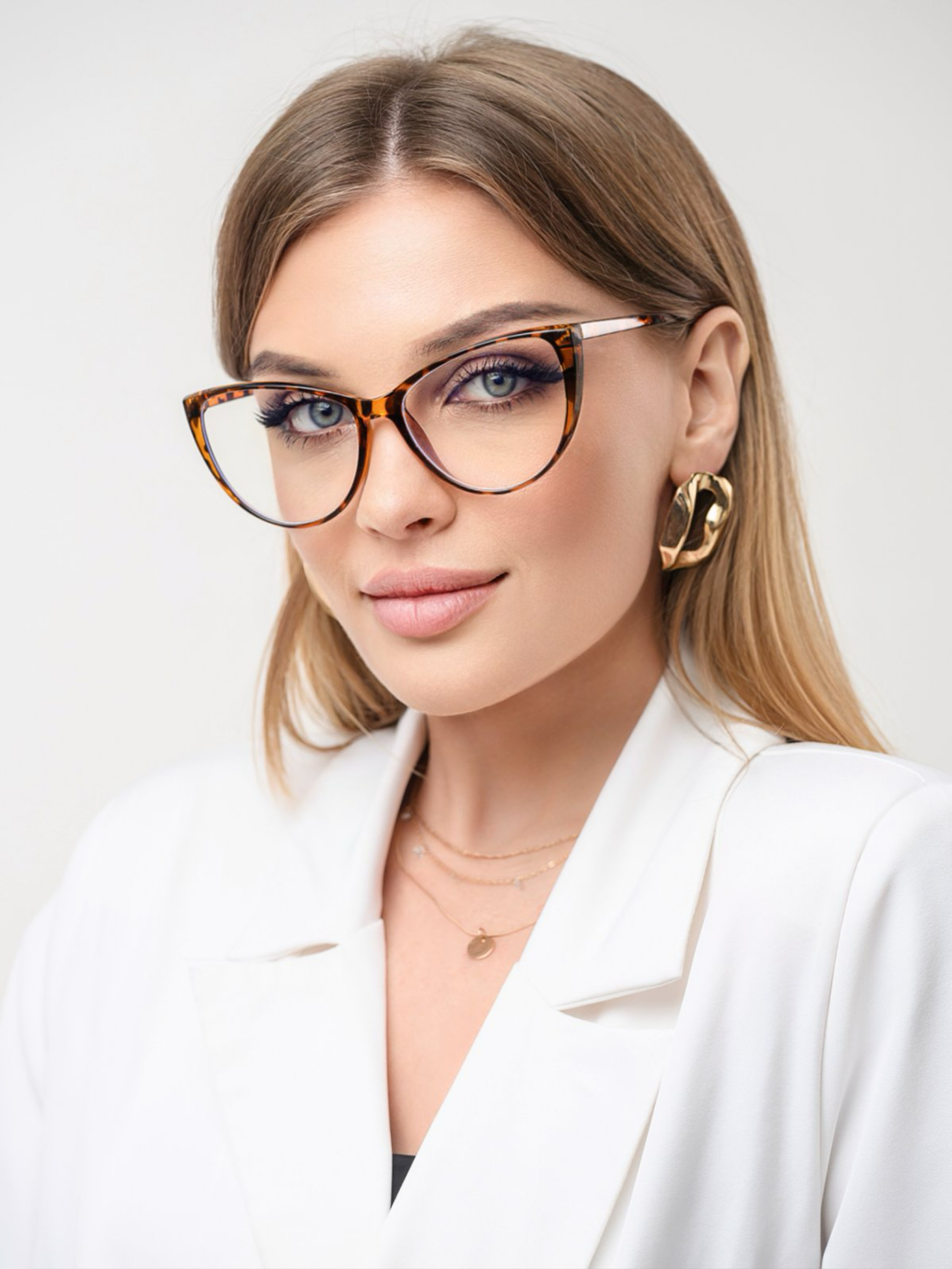 Очки Pretty Mania JANG706-TGPRR - фото 2