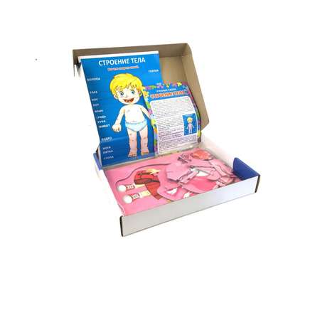 Настольная игра RANOK CREATIVE