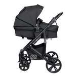 Коляска трансформер Sweet Baby Comfort black black