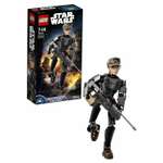 Конструктор LEGO Star Wars Сержант Джин Эрсо блочный