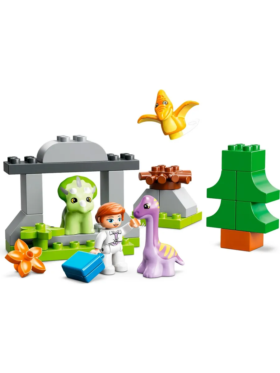 Конструктор LEGO DUPLO 27 дет. - фото 2