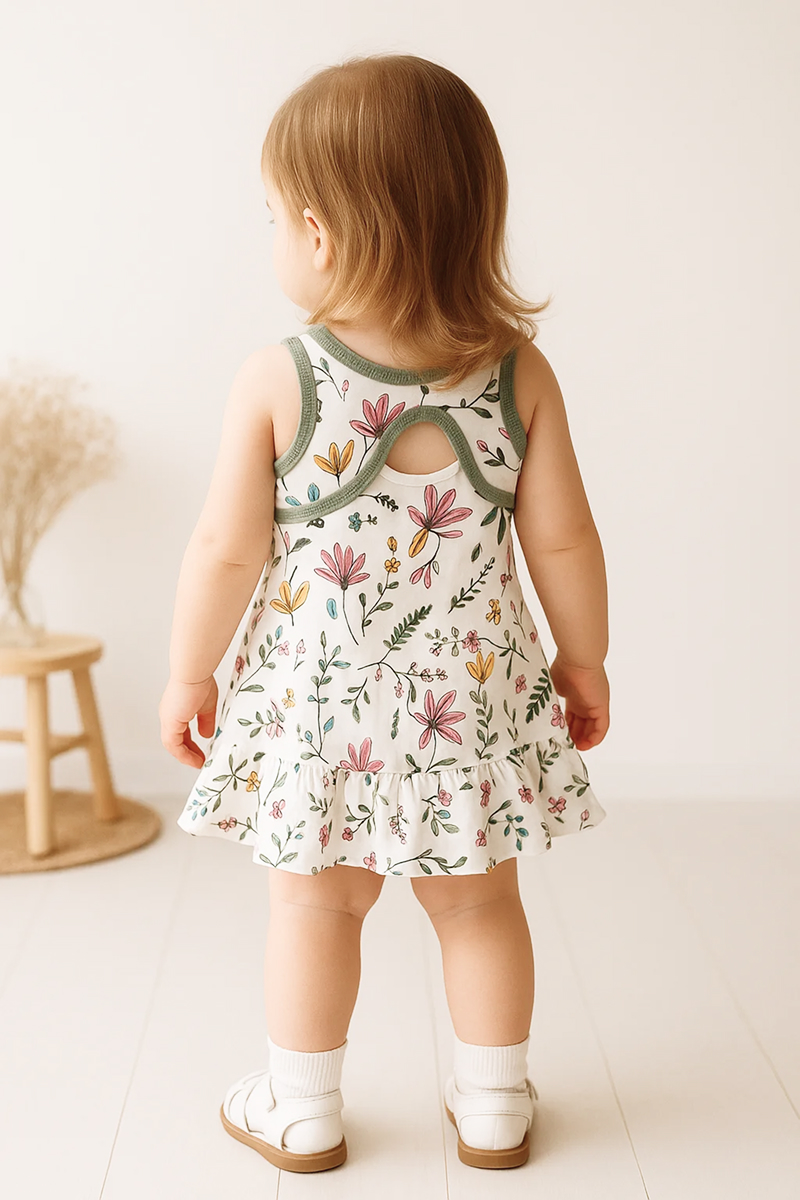 Сарафан Эскимо 39-1048/1 - фото 2