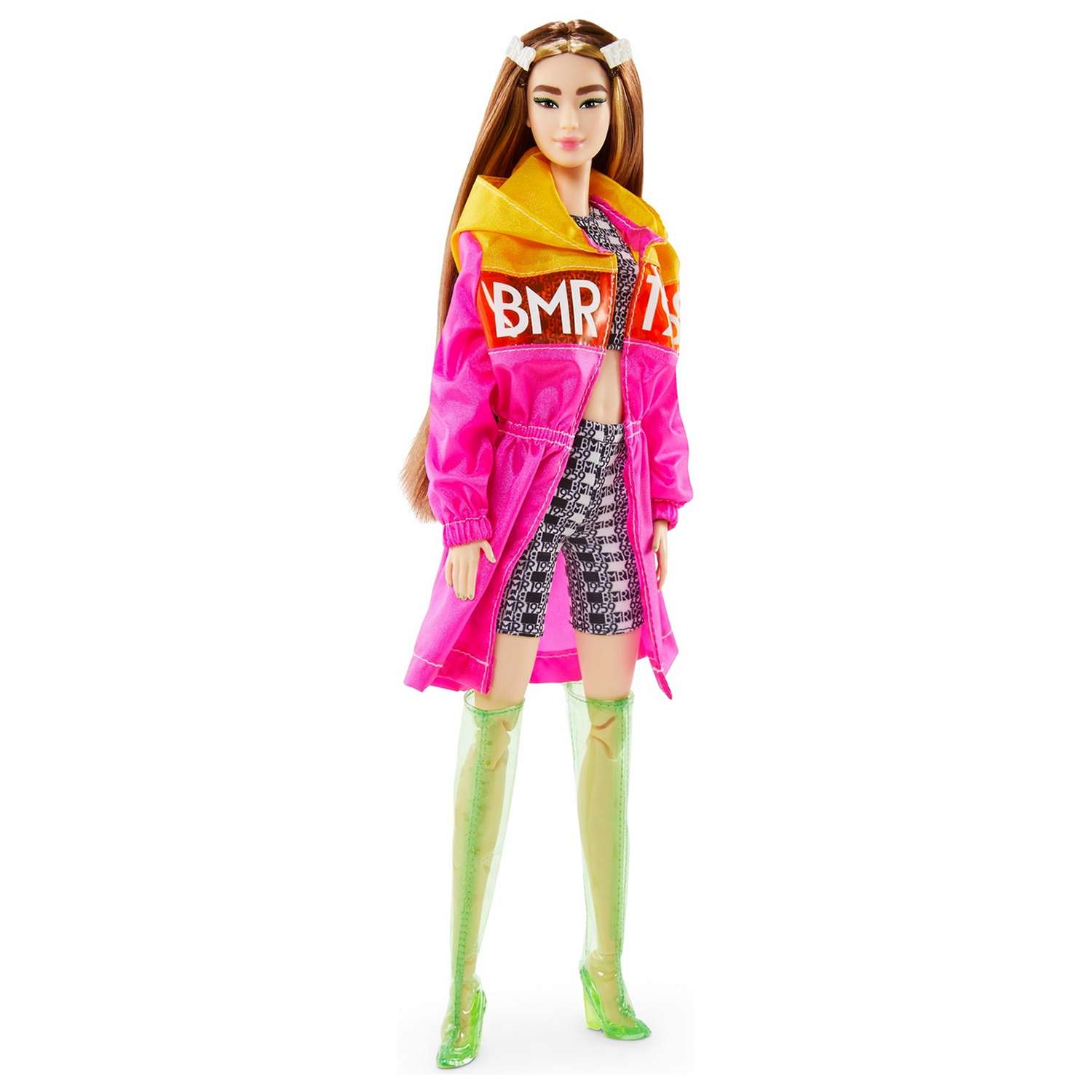 Кукла модельная Barbie GNC47 - фото 2