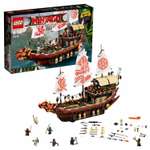 Конструктор LEGO NINJAGO блочный