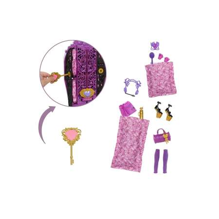 Кукла модельная Monster High Клодин Вульф