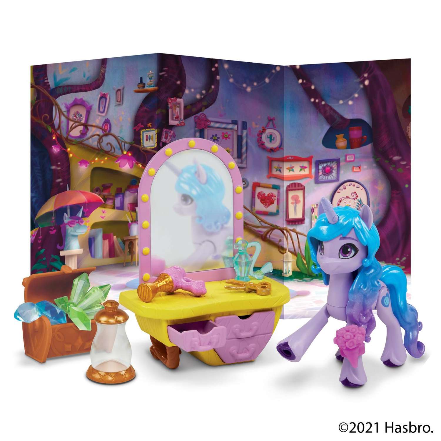Игровой набор My Little Pony - фото 4