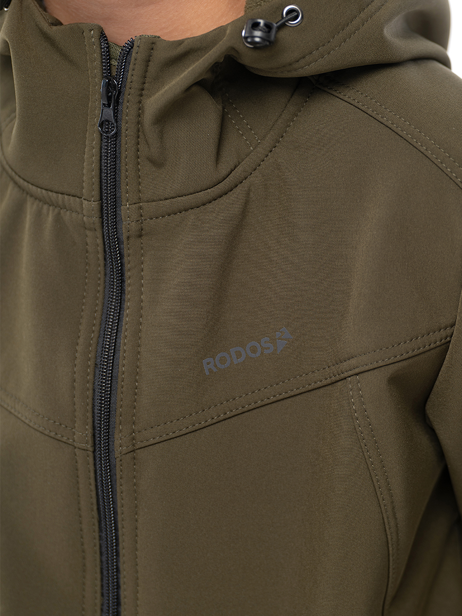 Куртка RODOS М-311д/хаки - фото 9