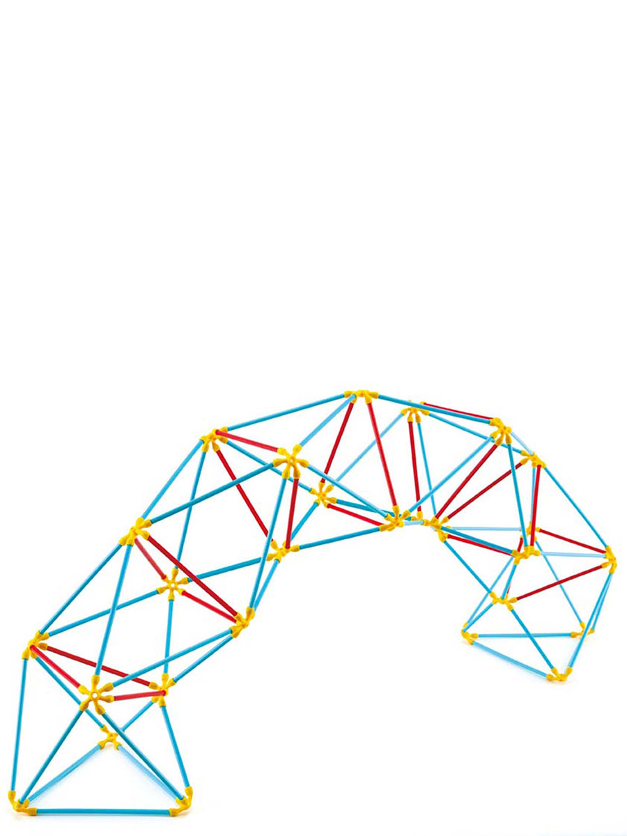 Конструктор Hape Мост кинетический - фото 5