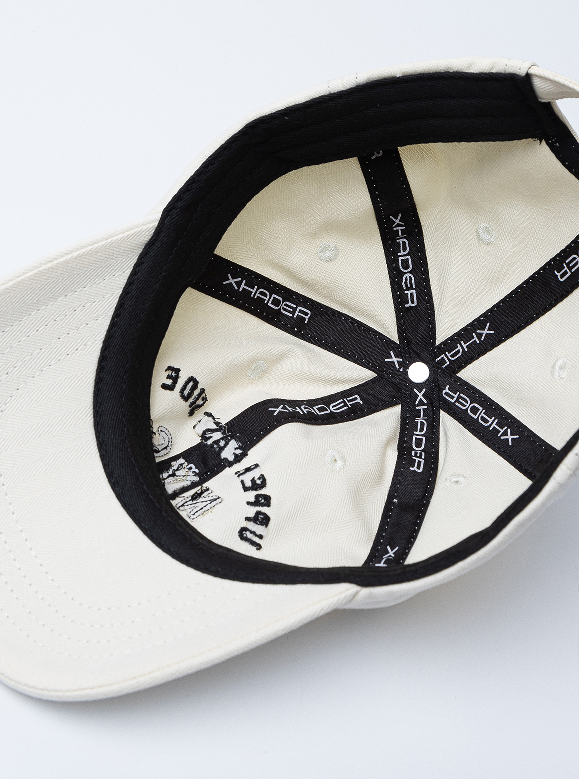 Бейсболка OZITI KIDS ok010223/белый - фото 7