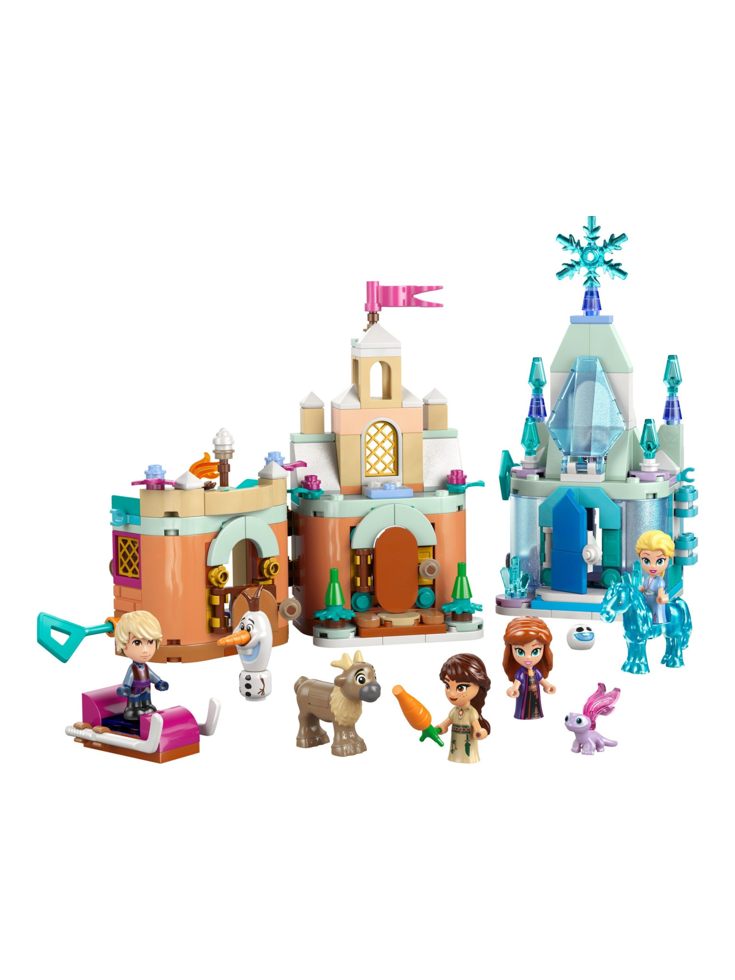 Конструктор LEGO Disney Princess Мини-замок Эренделл 306 дет. - фото 2