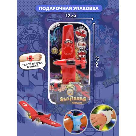 Игровой набор Slapsers Рокси
