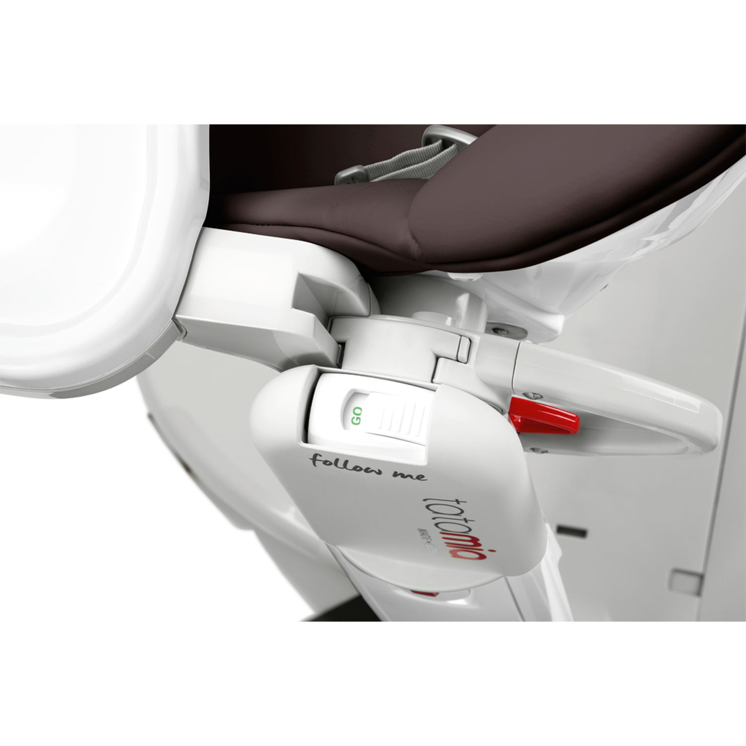 Стульчик для кормления Peg-Perego Tatamia Follow Me трансформер - фото 14