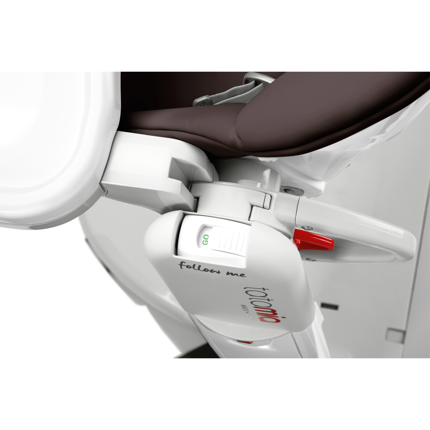 Стульчик для кормления Peg-Perego Tatamia Follow Me трансформер - фото 14