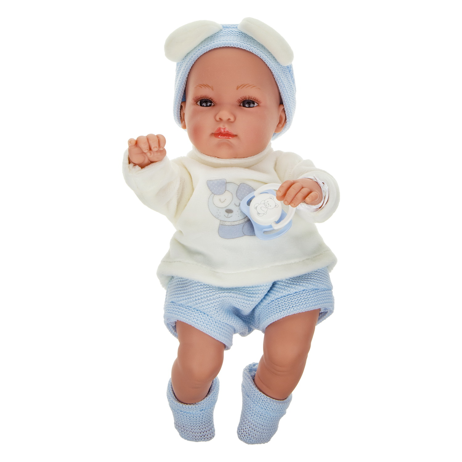 Кукла пупс Arias высота 33 см Т19763 - фото 5