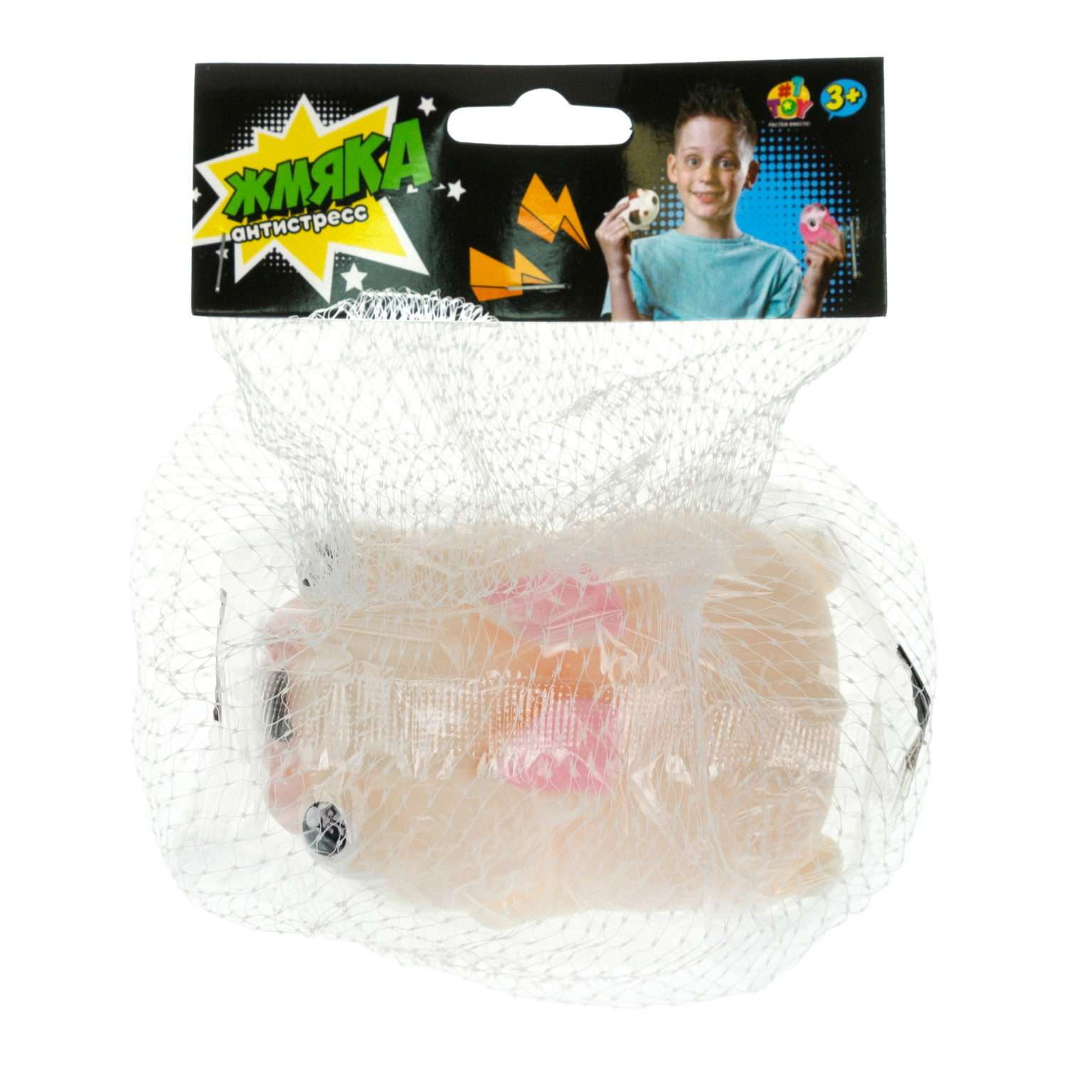 Сквиш №1TOY в ассортименте - фото 40