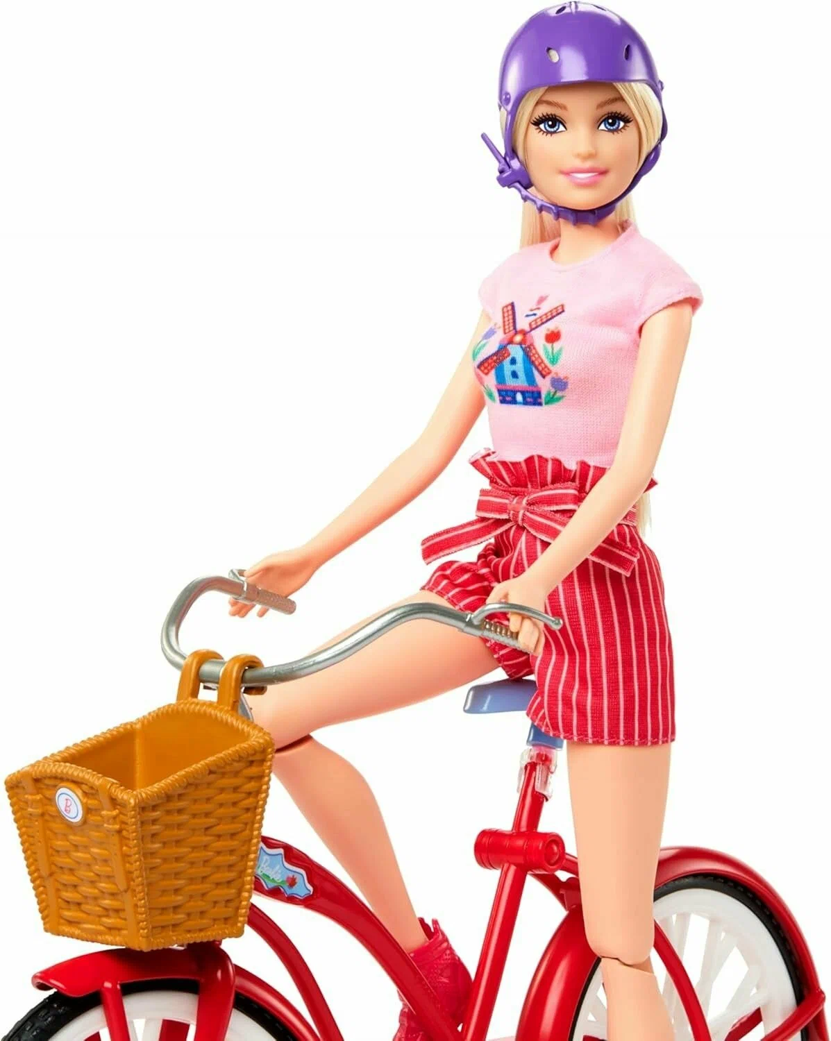 Кукла классическая Barbie высота 29 см HWJ00 - фото 5