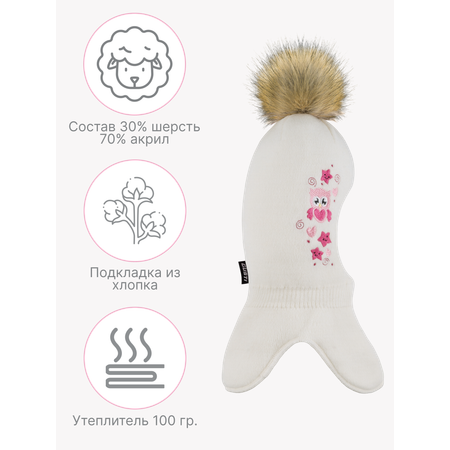 Шапка GUSTI