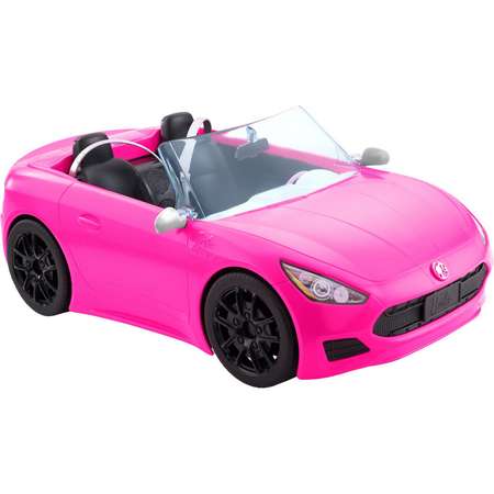 Автомобиль Barbie