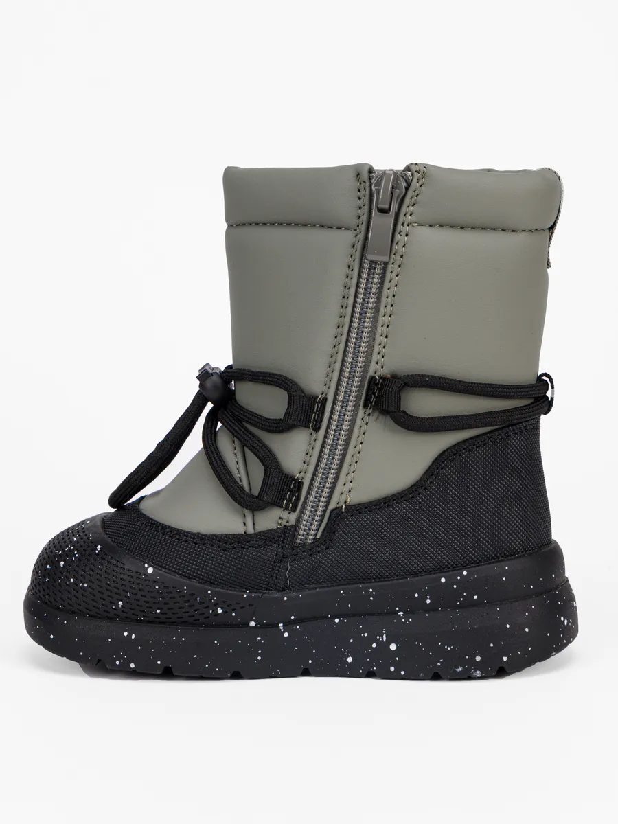 Дутики KDX JN-10 khaki - фото 13