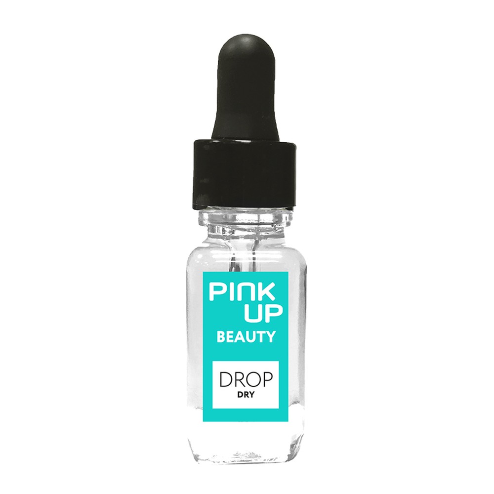 Сушка для лака Pink Up drop dry 11 мл - фото 3