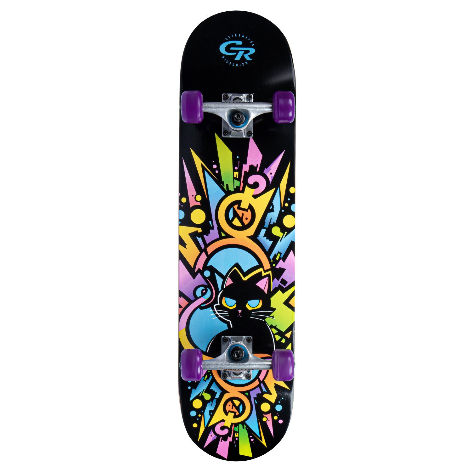 Скейтборд CITYRIDE - фото 12