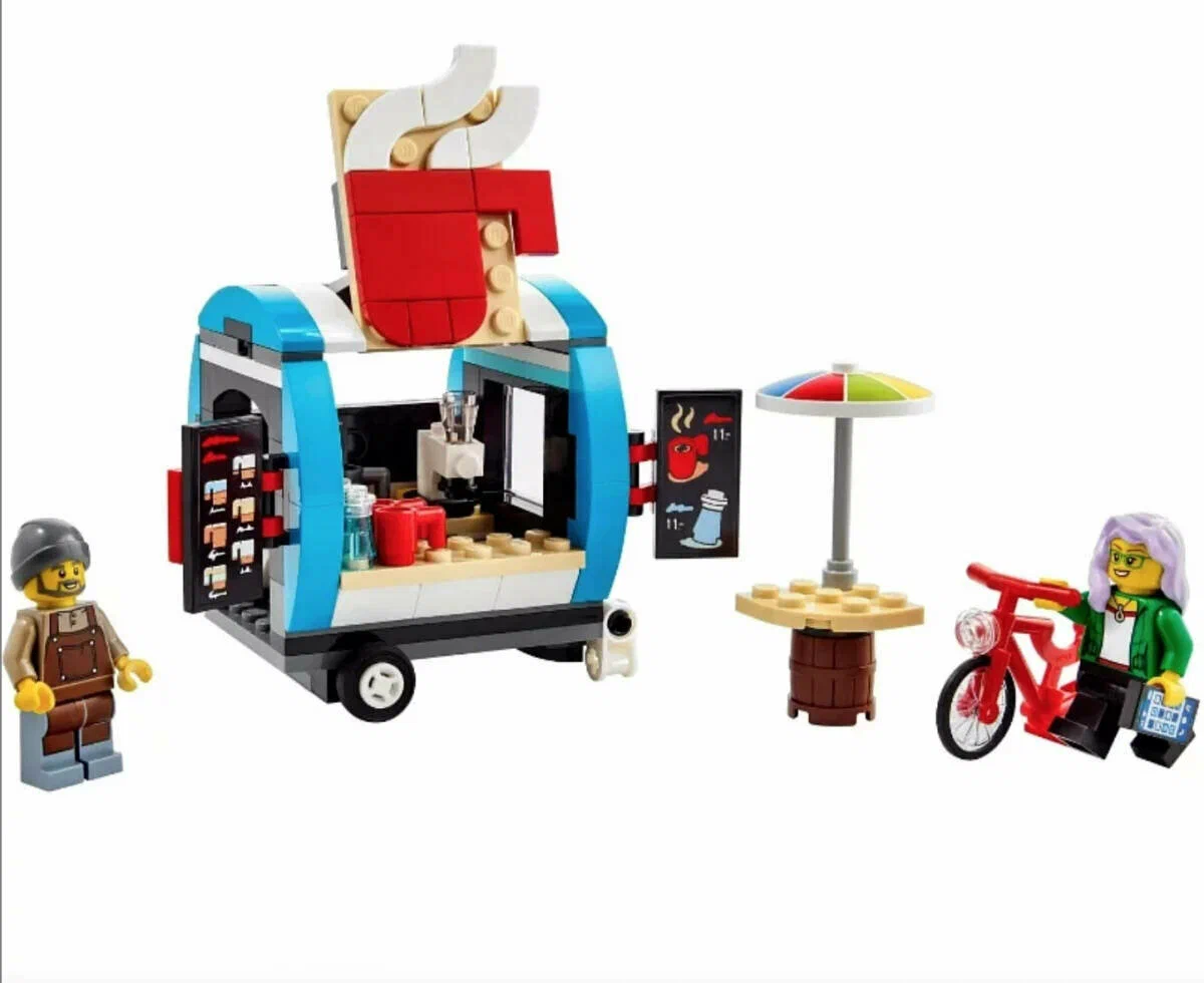 Конструктор LEGO Creator 40488 239 дет. - фото 2