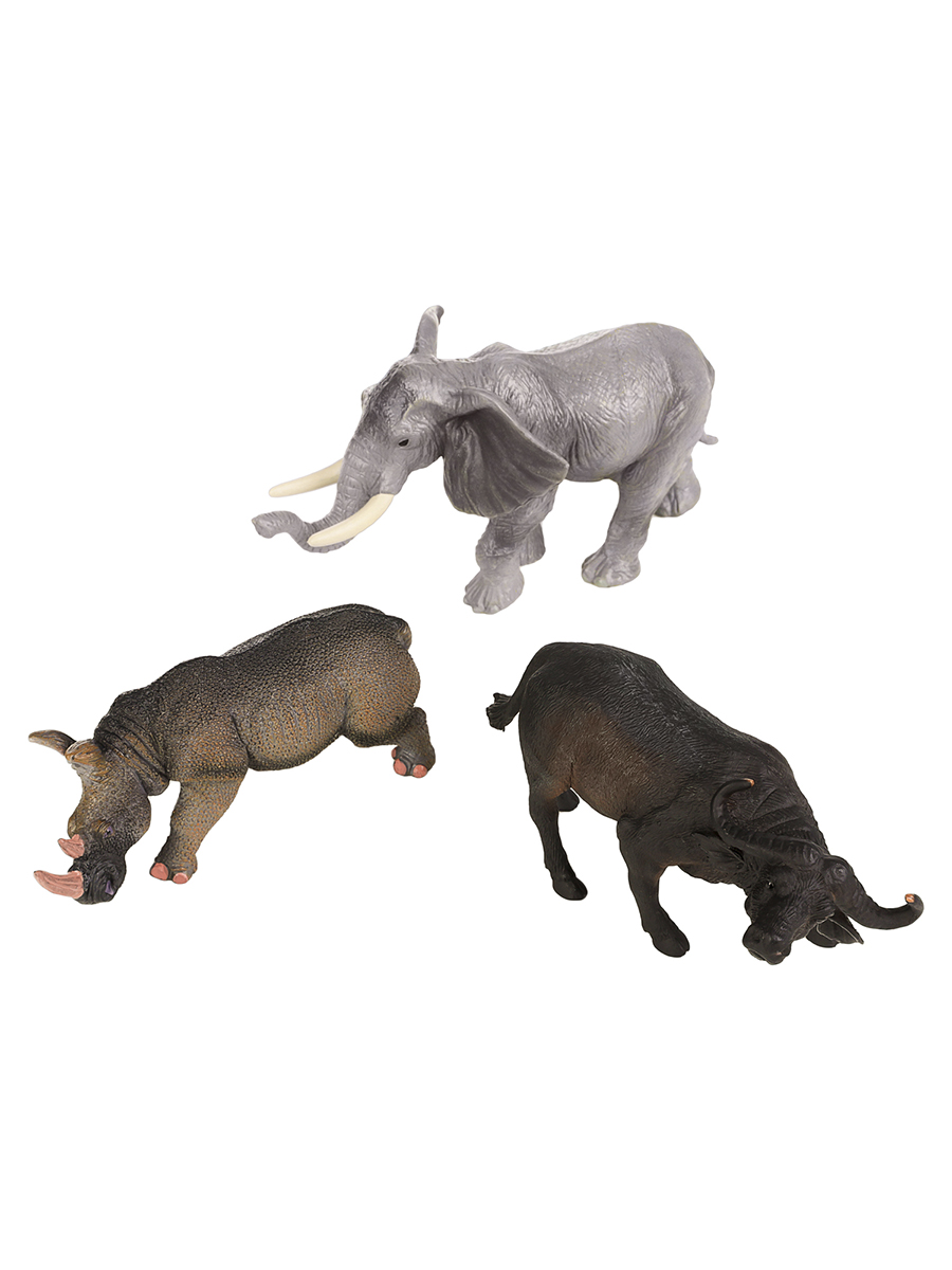 Игровой набор Masai Mara Мир диких животных - фото 2