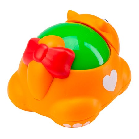 Игрушка Стеллар каталка Котошарик