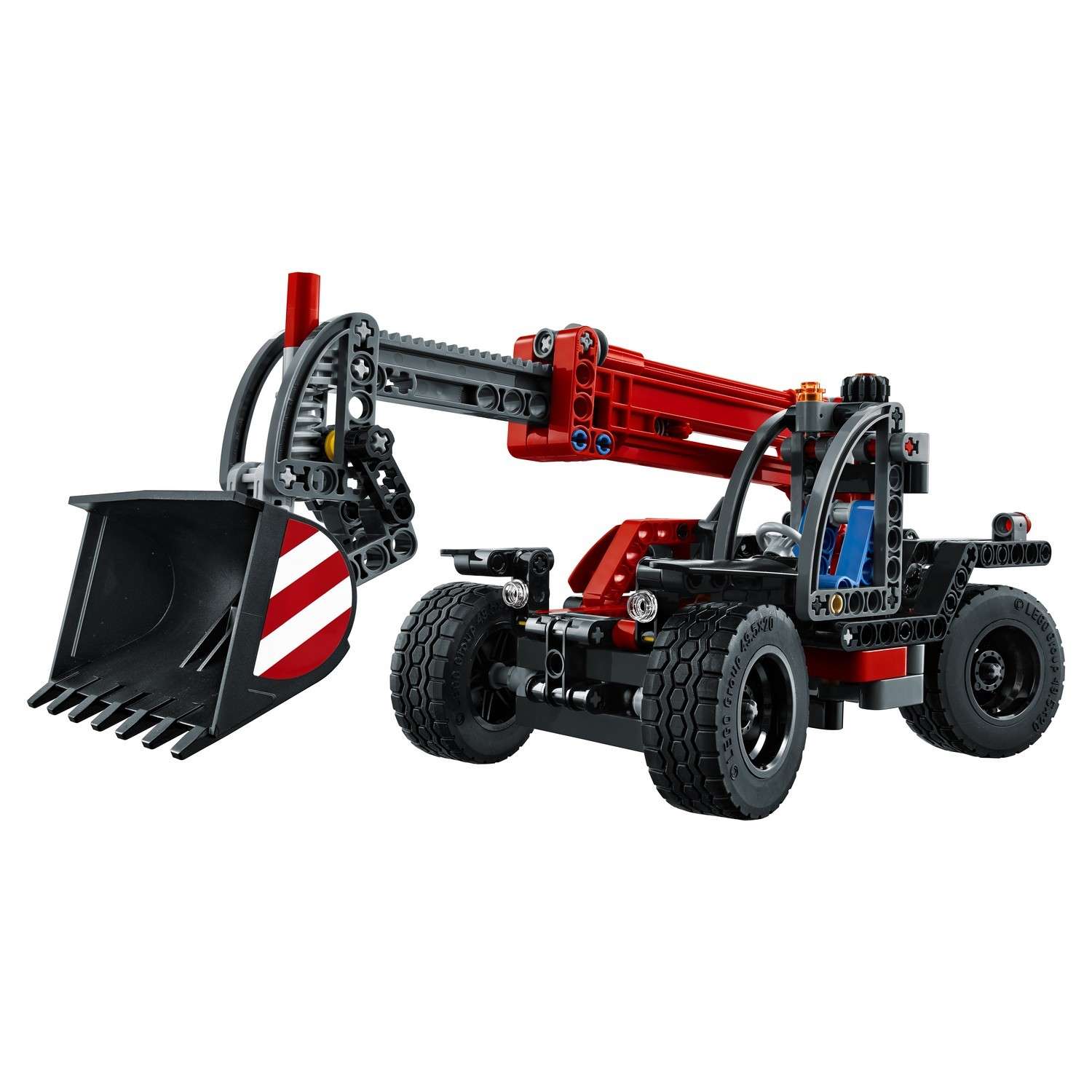 Конструктор LEGO Technic блочный - фото 10