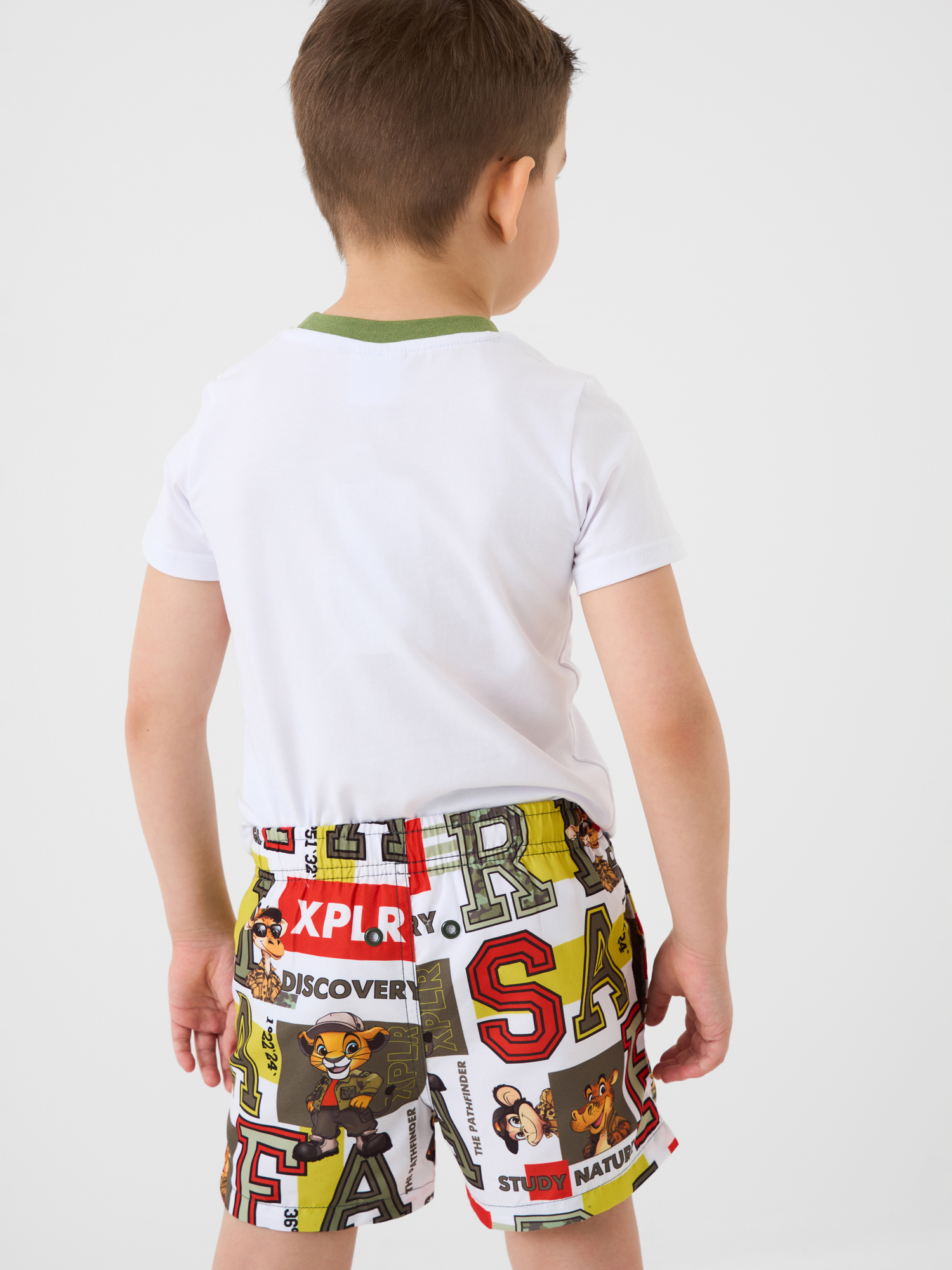 Шорты для плавания PlayToday 12612354 - фото 2