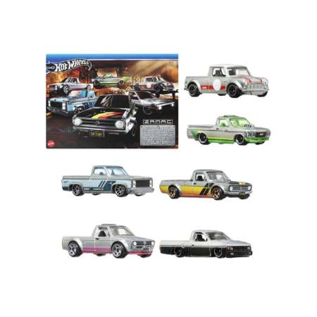 Внедорожник Hot Wheels 1:64