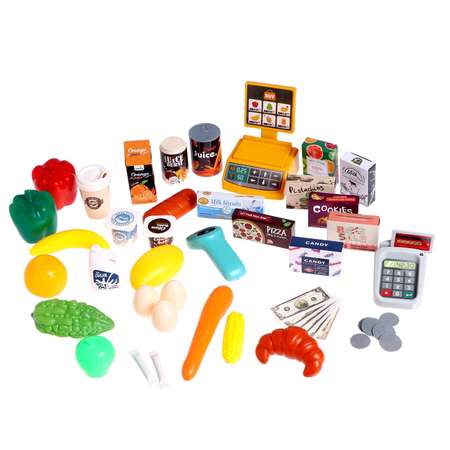 Игровой набор Sima-Land продукты