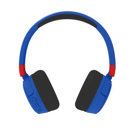 Наушники беспроводные OTL Technologies детские Mario синие